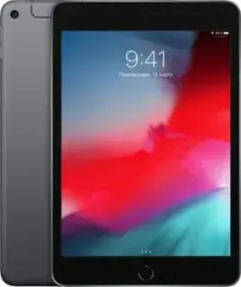 Apple iPad mini 2019 256GB LTE MUXC2 (серый космос)