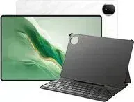 HONOR MagicPad 2 Wi-Fi 12GB/256GB (белый, с клавиатурой)