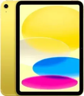 Apple iPad 11" 2025 5G 256GB (желтый)
