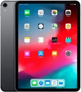 Apple iPad Pro 11" 256GB MTXQ2 (серый космос)