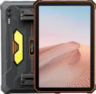 Blackview Active 10 Pro 5G 12GB/256GB (черный/оранжевый)