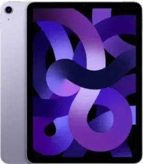 Apple iPad Air 2022 64GB MME23 (фиолетовый)