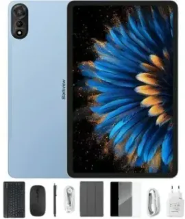 Blackview Mega 2 LTE 12GB/256GB (синий, с аксессуарами)