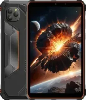 Blackview Active 5 LTE 8GB/128GB (черный/оранжевый)