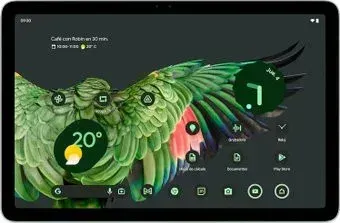 Google Pixel Tablet 8GB/128GB (лесной орех, без док-станции)