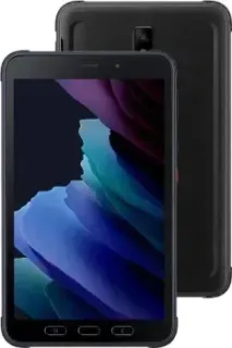 Samsung Galaxy Tab Active3 LTE SM-T575 64GB (черный)