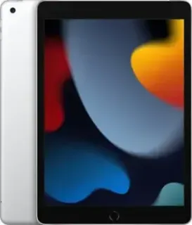 Apple iPad 10.2" 2021 64GB LTE MK493 (серебристый)