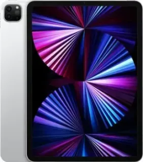 Apple iPad Pro M1 2021 11" 2TB MHR33 (серебристый)