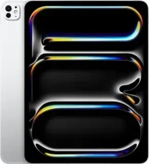 Apple iPad Pro 13" 2025 5G 2TB (серебристый, с антибликовым покрытием)