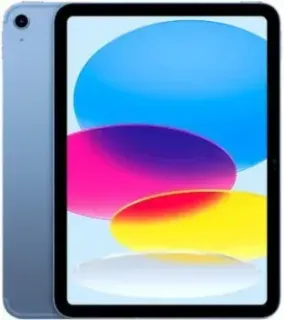 Apple iPad 11" 2025 5G 256GB (синий)