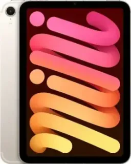 Apple iPad mini 2024 5G 512GB (звездный свет)