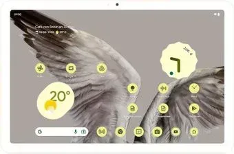 Google Pixel Tablet 8GB/128GB (фарфор, без док-станции)