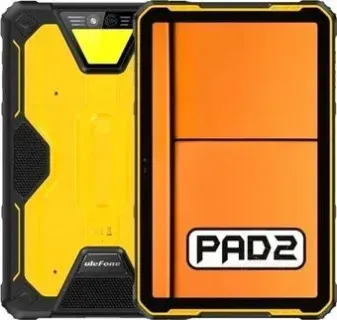 Ulefone Armor Pad 2 (черный/желтый)