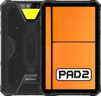 Ulefone Armor Pad 2 (черный)