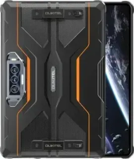 Oukitel RT8 (черный/оранжевый)