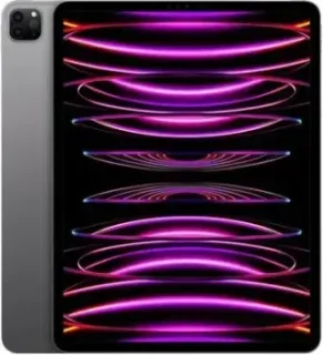 Apple iPad Pro 12.9" 2022 256GB MNXR3 (серый космос)