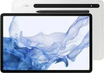 Samsung Galaxy Tab S8 5G SM-X706 8GB/256GB (серебро)