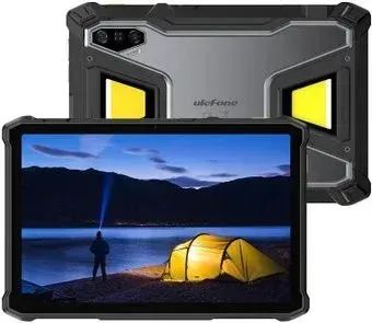 Ulefone Armor Pad 5 Pro 12GB/512GB (черный)