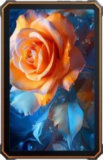 Blackview Active 8 6GB/128GB (черный/оранжевый)
