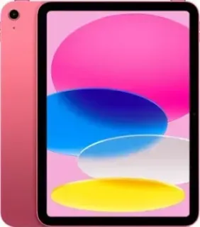 Apple iPad 10.9" 2022 5G 256GB MQ6W3 (розовый)