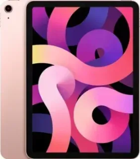 Apple iPad Air 2020 64GB LTE (розовое золото)