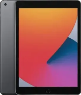 Apple iPad 10.2" 2020 32GB MYL92 (серый космос)