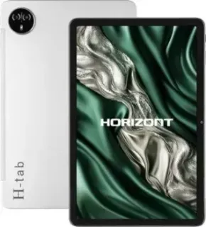 Horizont H-Tab 1+ 8GB/128GB LTE (с чехлом, клавиатурой и стилусом, серебристый)