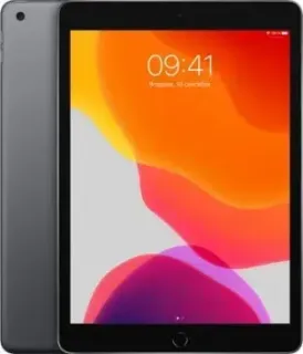 Apple iPad 10.2" 32GB MW742 (серый космос)