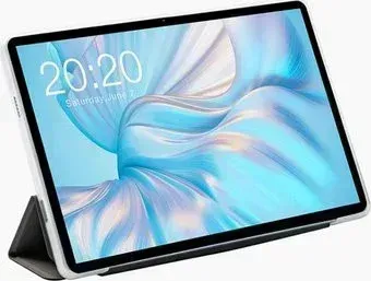 Teclast M50 Plus LTE 6GB/128GB (голубой, с чехлом)