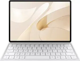Huawei MatePad 12 X 2024 Wi-Fi BKY-W09 8GB/256GB с клавиатурой (белый)