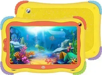 Digma Optima Kids 7 TS7203RW 16GB (желтый)
