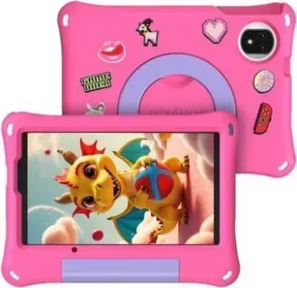 Ulefone Tab A9 Pro Kids 4GB/128GB (розовый)