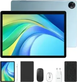 Doogee Tab E3 Max VIP 8GB/256GB LTE (голубой)