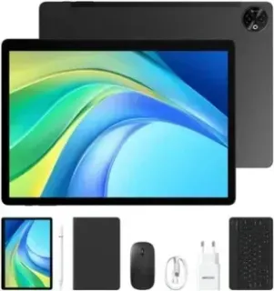 Doogee Tab E3 Max VIP 8GB/256GB LTE (черный)