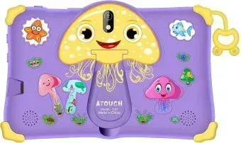 ATouch Q37 Wi-Fi 4GB/128GB (фиолетовый)