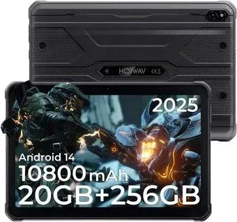 Hotwav R10 Pro LTE 8GB/256GB (черный)