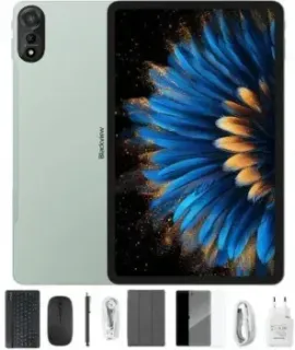Blackview Mega 2 LTE 12GB/512GB (зеленый, с аксессуарами)