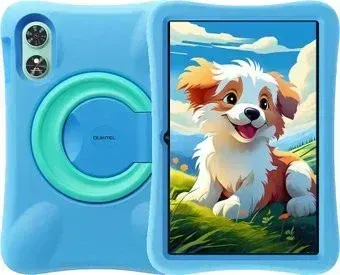 Oukitel OT6 Kids 4GB/64GB Wi-Fi (зеленый, с чехлом и стилусом)