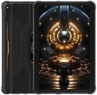 Hotwav R8 LTE 4GB/128GB (черный/оранжевый)