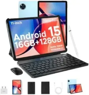 Doogee U11 VIP 4GB/128GB (голубой)