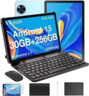 Doogee U11 Pro VIP 6GB/256GB (голубой)