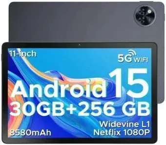 Doogee U11 Pro 6GB/256GB (темно-серый)