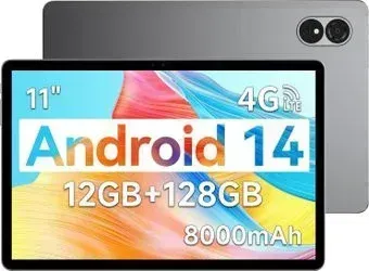 Alldocube iplay 60 Lite LTE 4GB/128GB (серый)