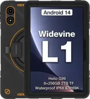 AGM Pad P2 Active 4G 8GB/256GB (темно-серый)