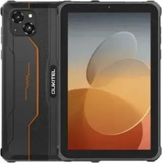 Oukitel RT3 Pro 4GB/128GB (черный/оранжевый)