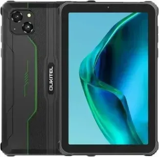 Oukitel RT3 Pro 4GB/128GB (черный/зеленый)
