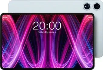 Teclast T60 Plus LTE 6GB/128GB (голубой)