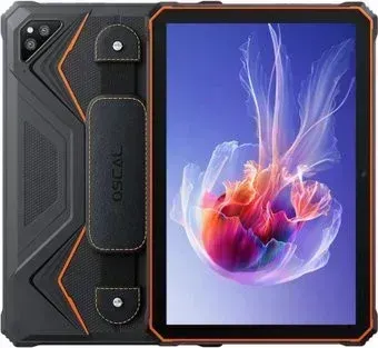 Oscal Spider 8 LTE 8GB/128GB (черный/оранжевый)