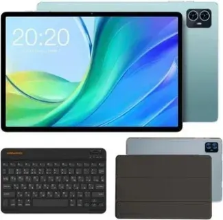 Teclast M50 6GB/128GB LTE (бирюзовый, с чехлом и клавиатурой)