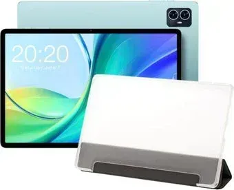 Teclast M50 6GB/128GB LTE (бирюзовый, с чехлом)